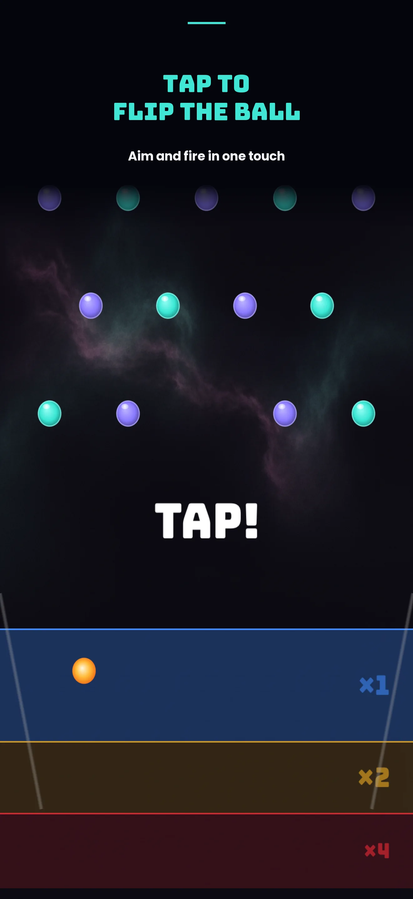 Brinkball gameplay screenshot 2