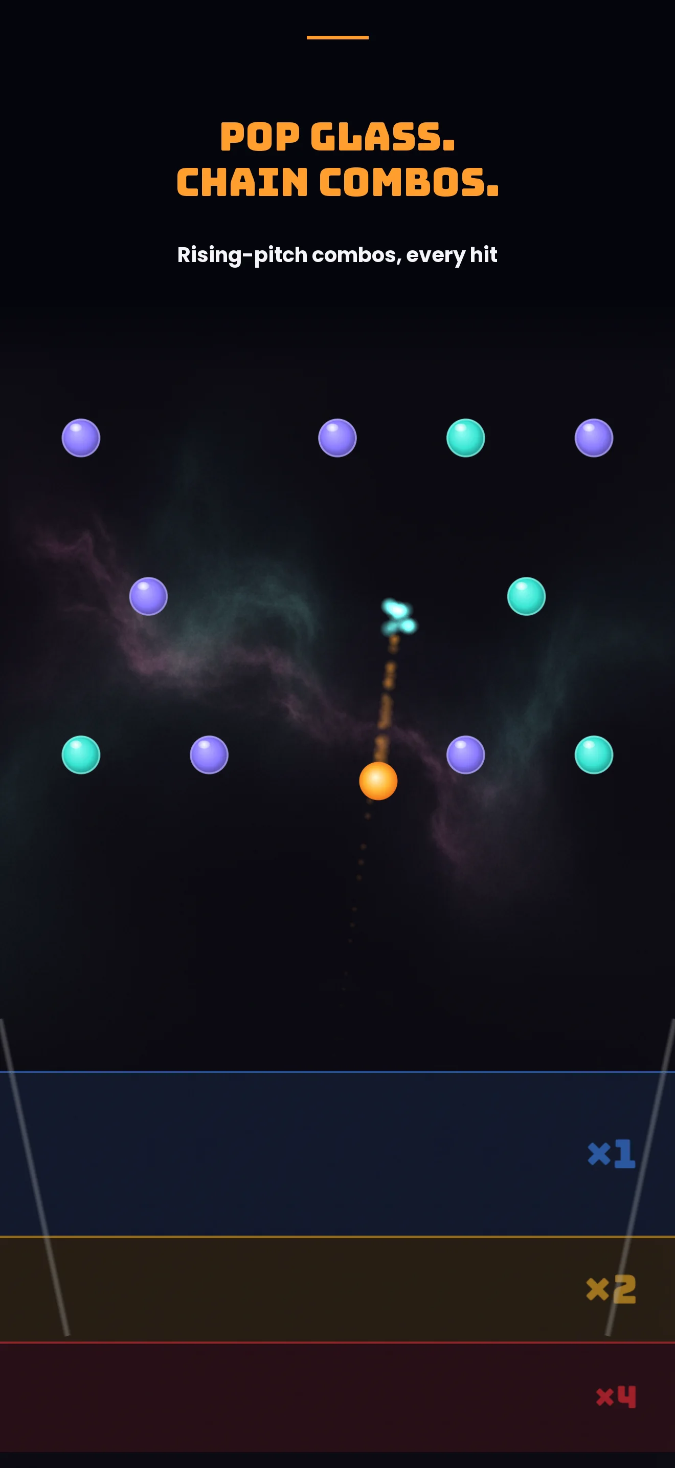 Brinkball gameplay screenshot 3