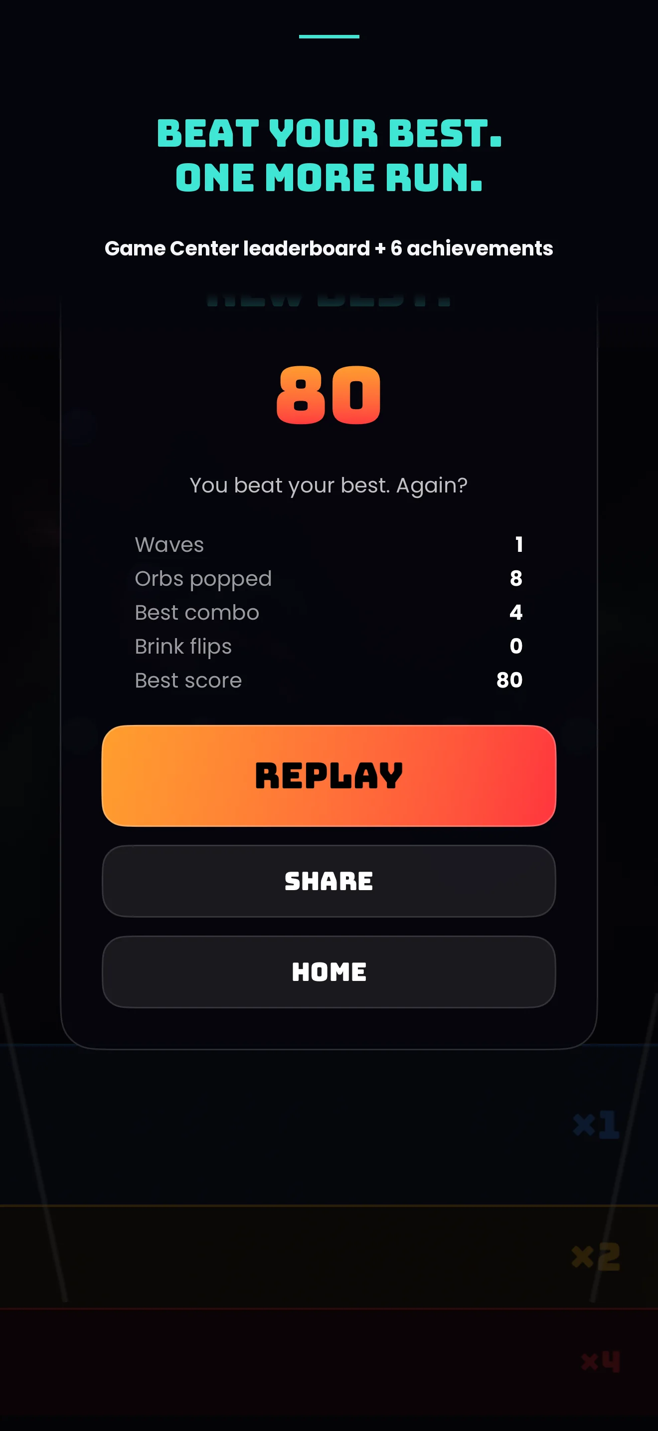 Brinkball gameplay screenshot 5