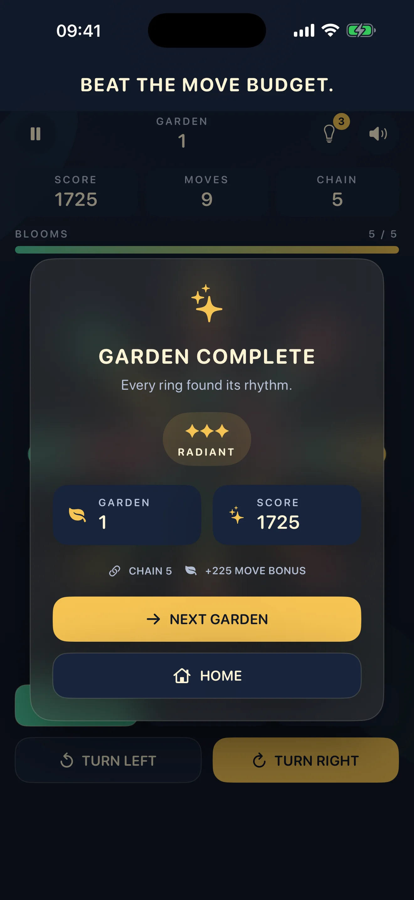 Ringbloom gameplay screenshot 5